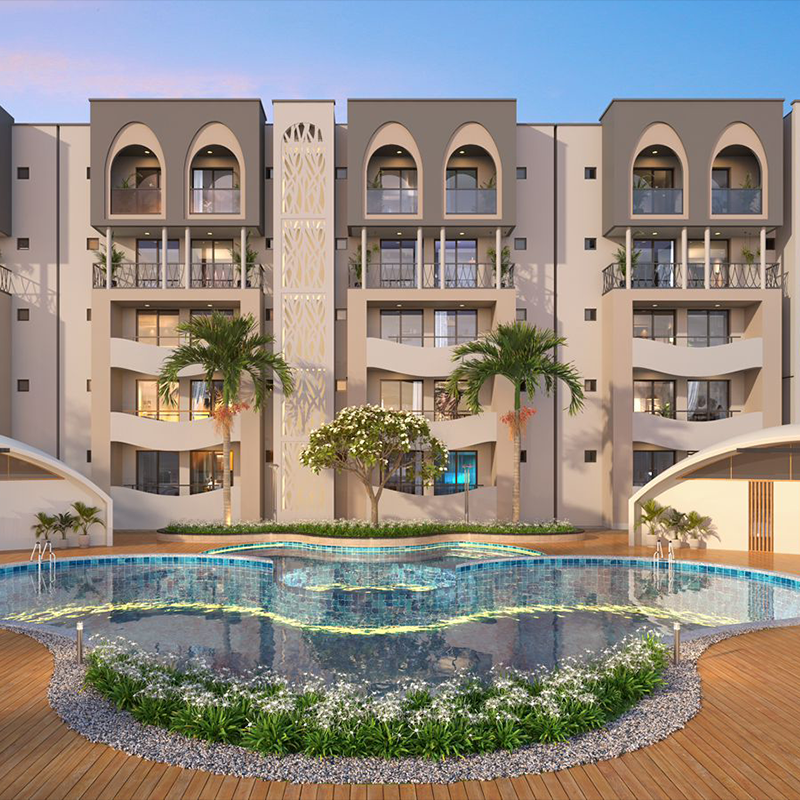 Nimbus Palm Village 1